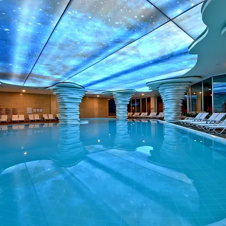 Star Elegance Semesteranläggning (resort) Side